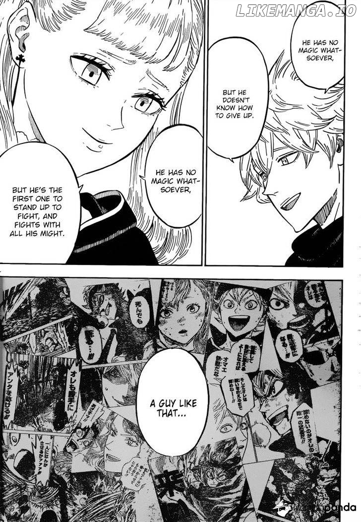 Black Clover chapter 81 image 07